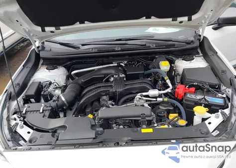 2025 Subaru Crosstrek Limited from USA, damaged, VIN 4S4GUHM63S3718686